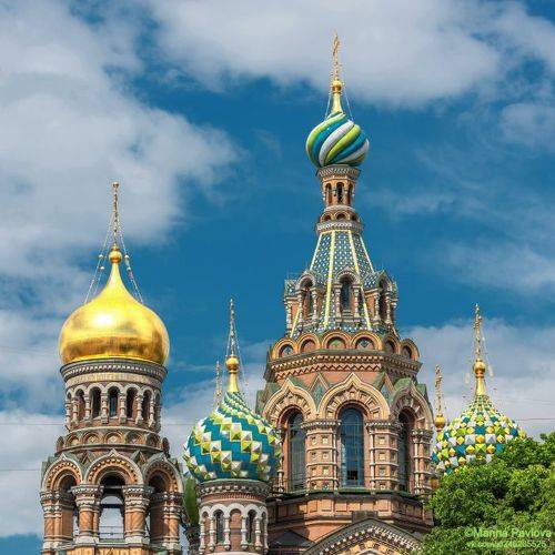 Храм Воскресения Христова
