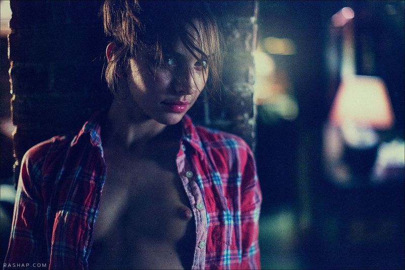 rashap, nude, genre, portrait, art *** фото превью