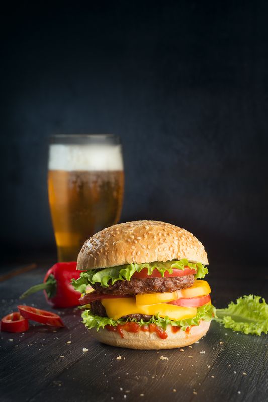 DOUBLE BURGER... фото превью