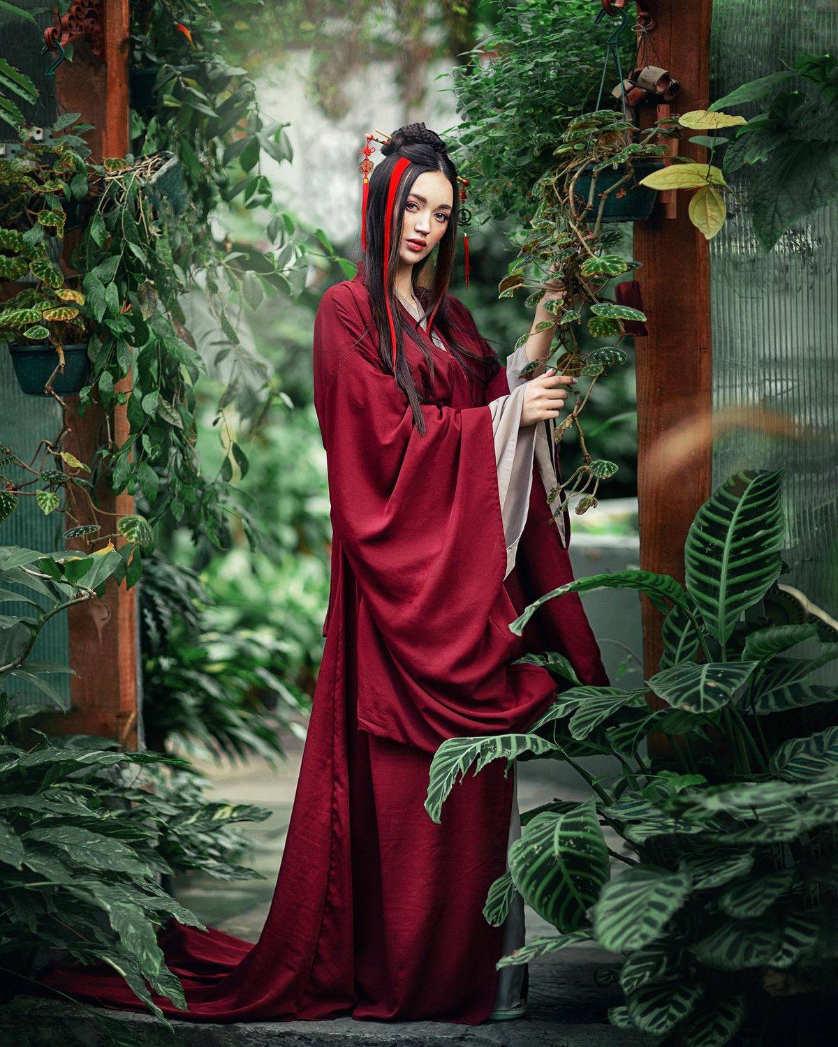 , Бармина Анастасия