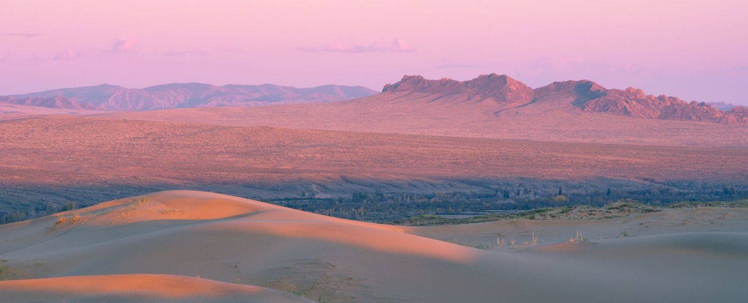 тыва, тува, осень, горы, пустыня, цугээр-элс, fujifilm., Леонтьев Константин