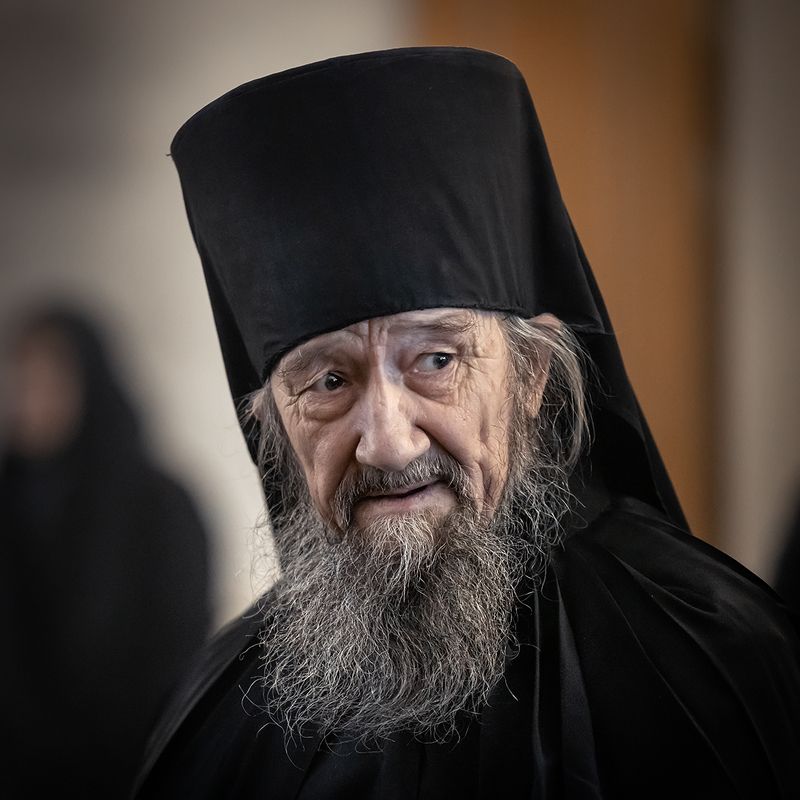 Иеродиакон Вениамин (Новокщенов) фото превью