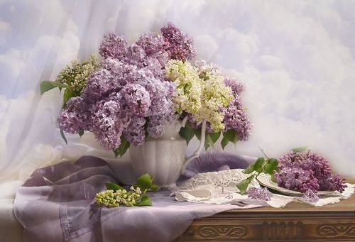 Мелодия весны...