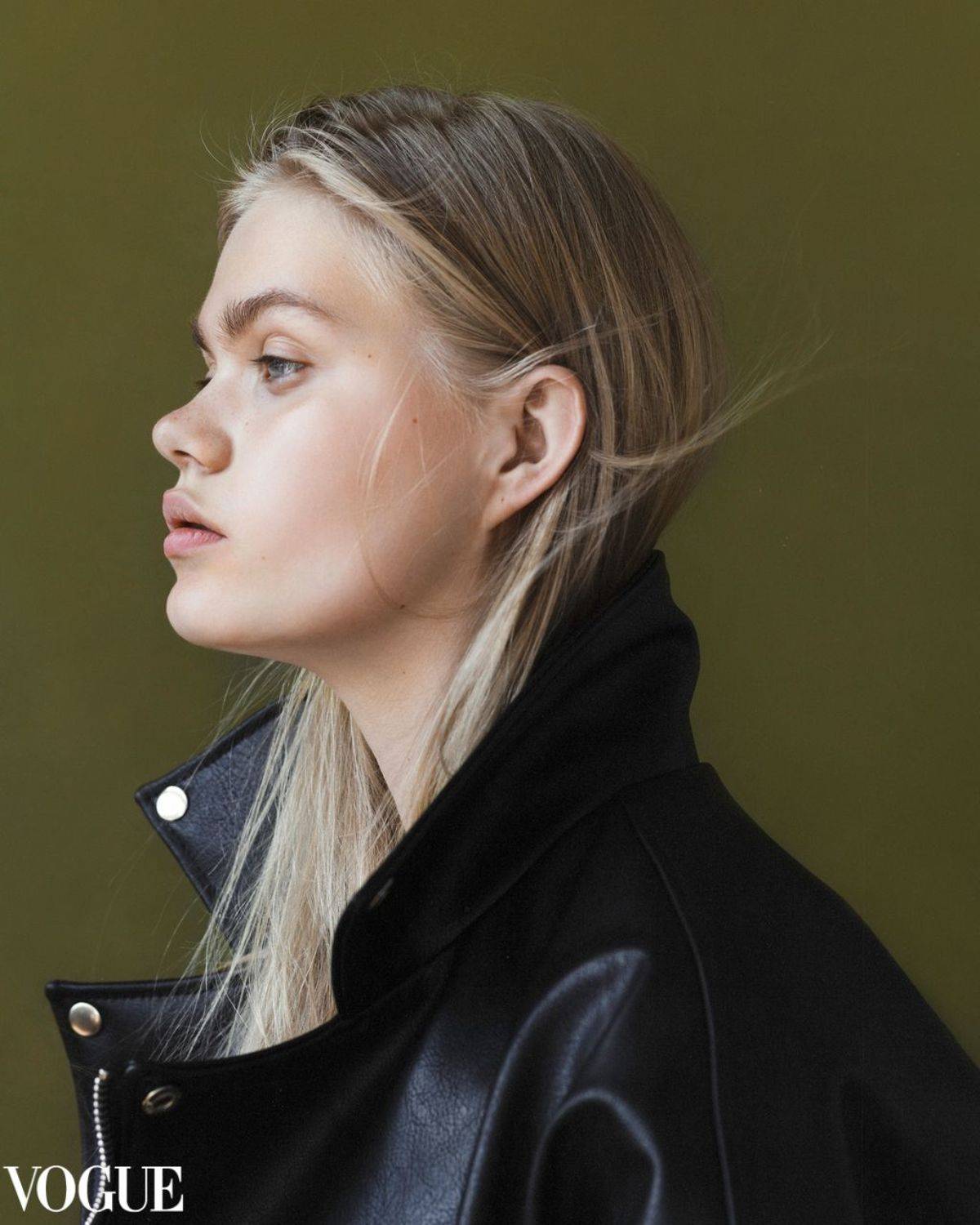 portrait, Брыль Дарья