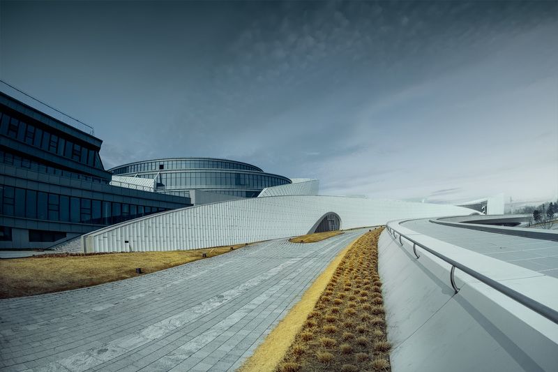 新奥体中心 新奥体中心 фото превью