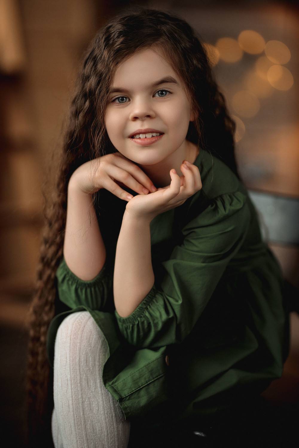 девочка, портрет, фотосессия, girl, young, portrait, творческий портрет, детский портрет, young girl, дети, children, детская фотография, детская фотосессия, постановка, постановочная фотография, girl portrait, Васильев Владимир