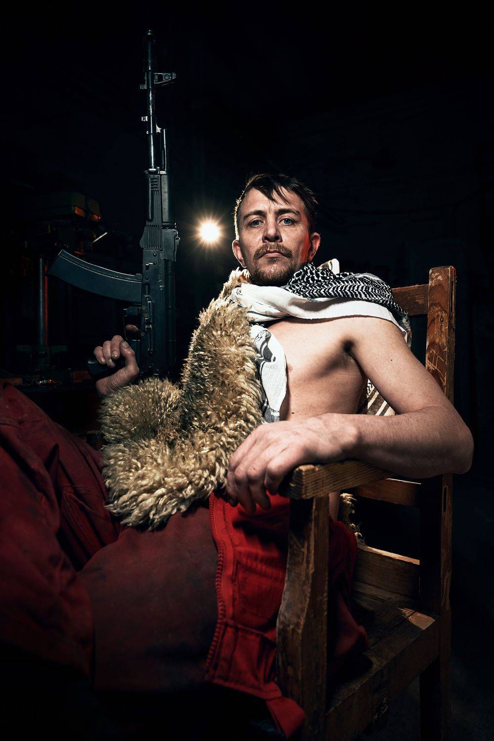 , Дмитрий Тертышников