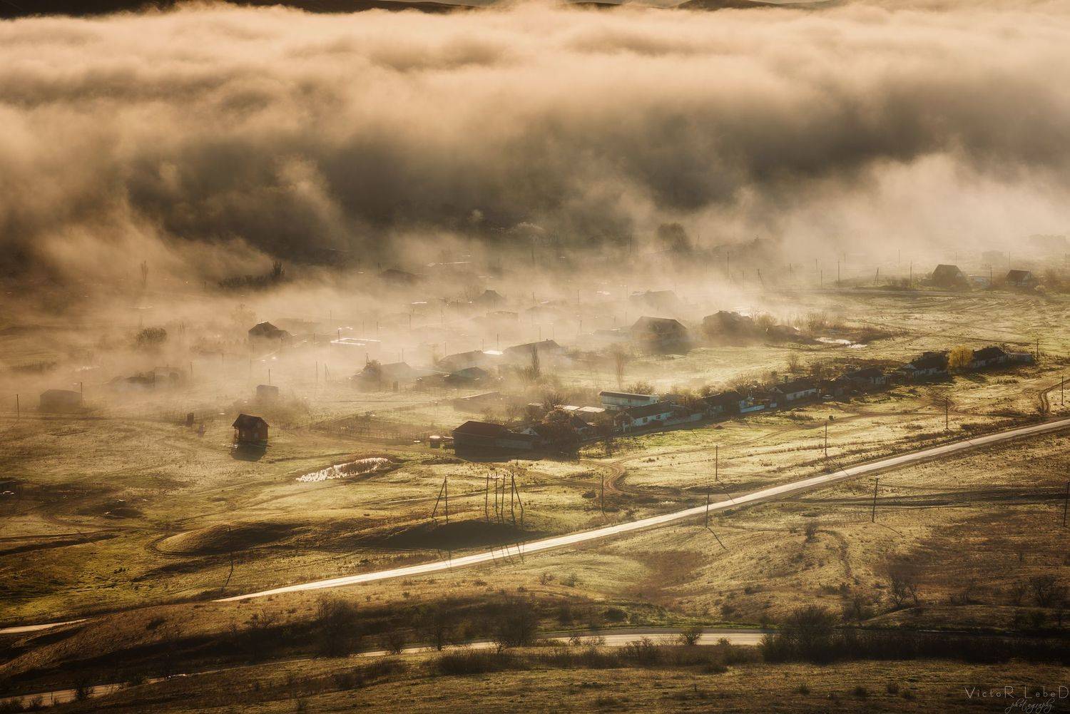 , Виктор Лебедь