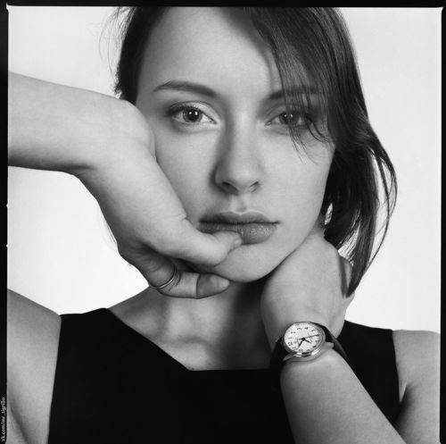 Angelina, is that you?