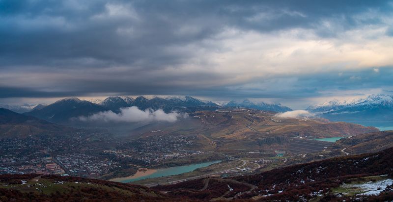 узбекистан, чарвак  фото превью