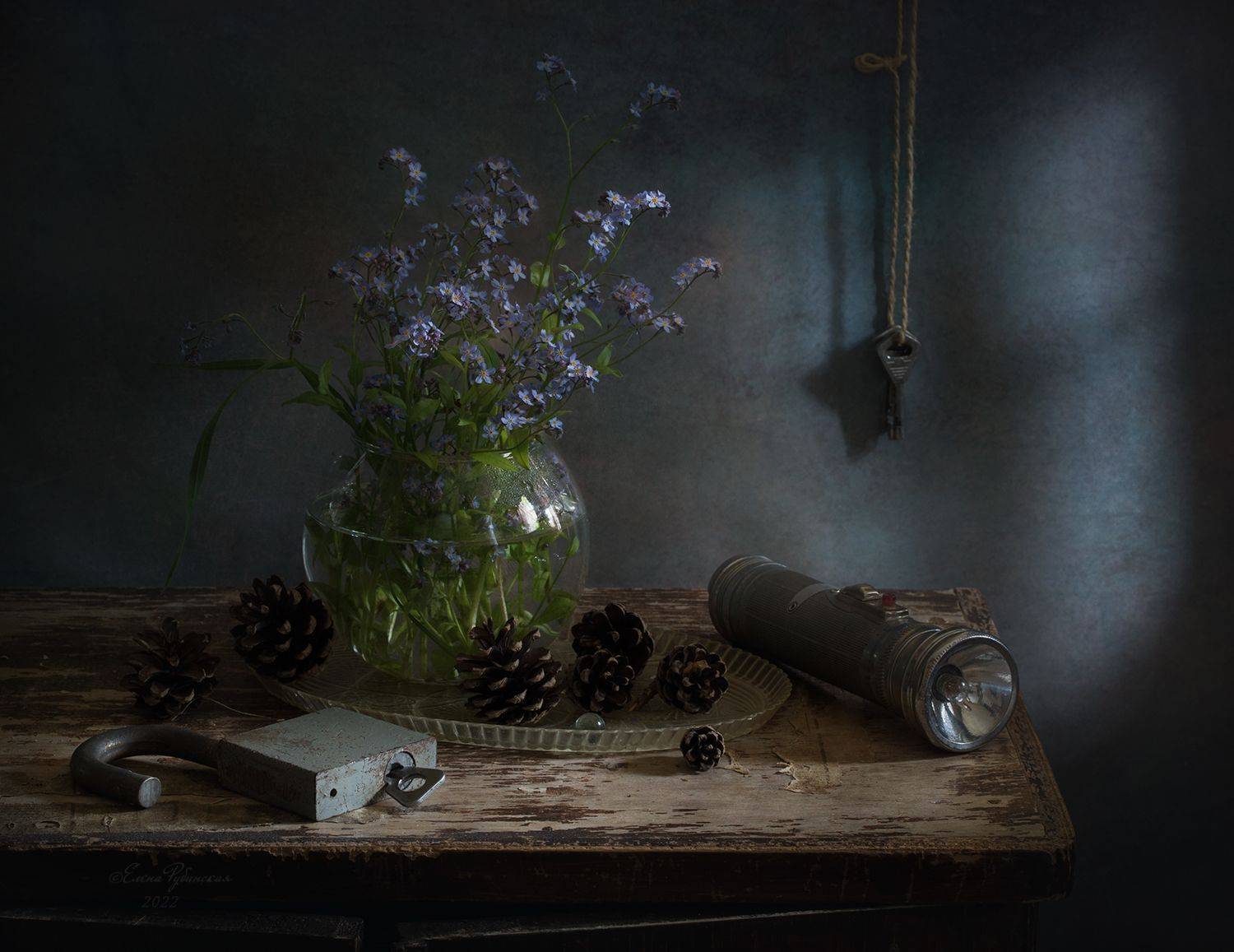 , Елена Рубинская