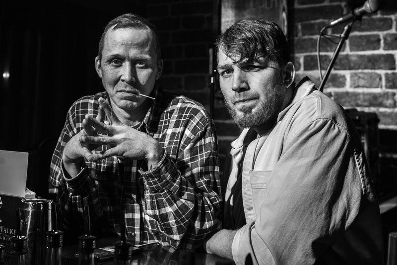 музыка, портрет, мужской портрет Музыканты фото превью