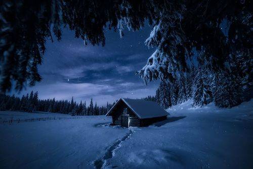 Night before Christmas 