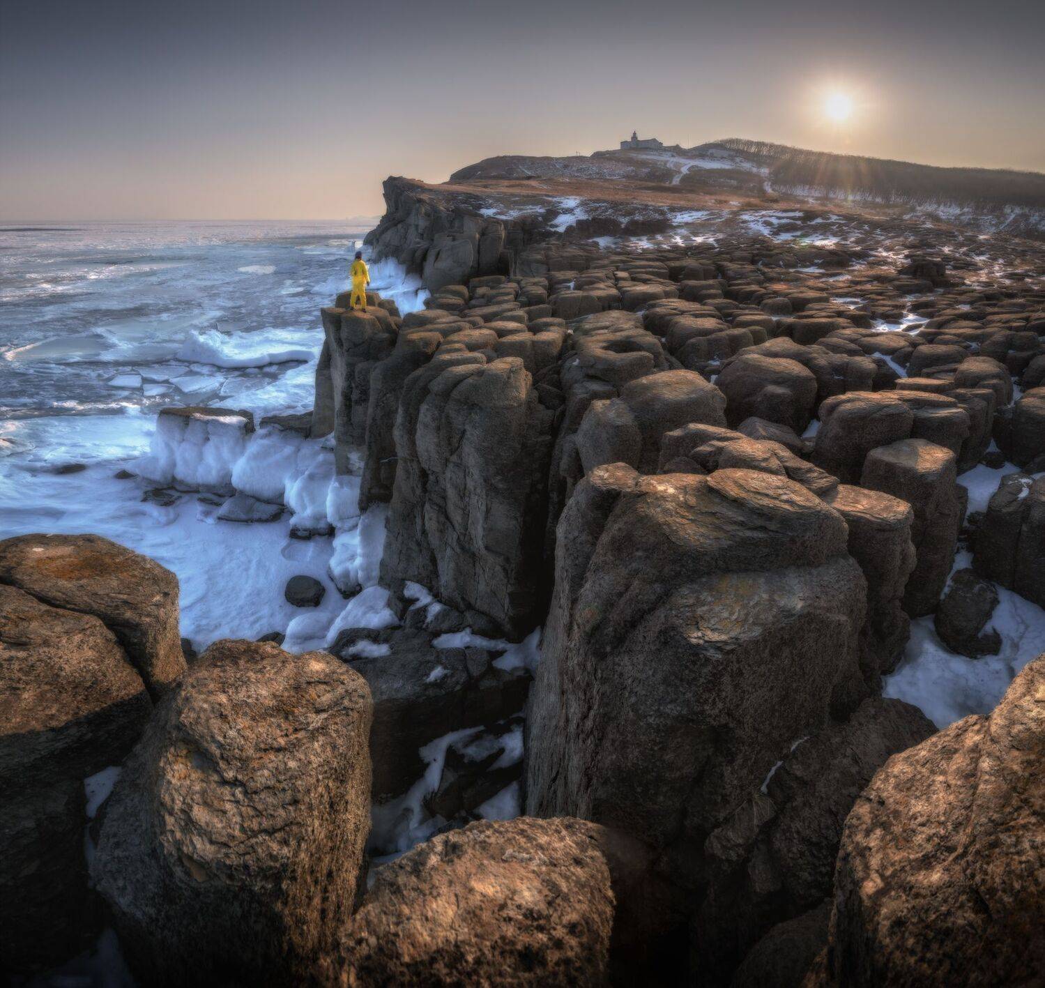 приморье, Андрей Грачев