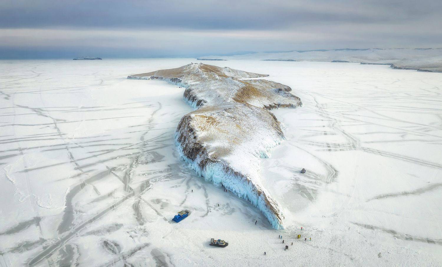 байкал, ольхон, дракон, хвост дракона, Андрей Чабров