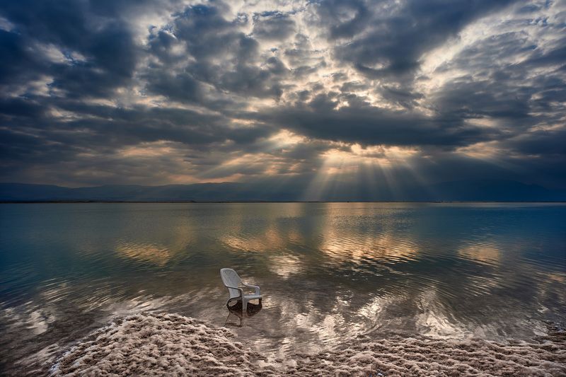 The Dead Sea,Israel (02.2023) фото превью