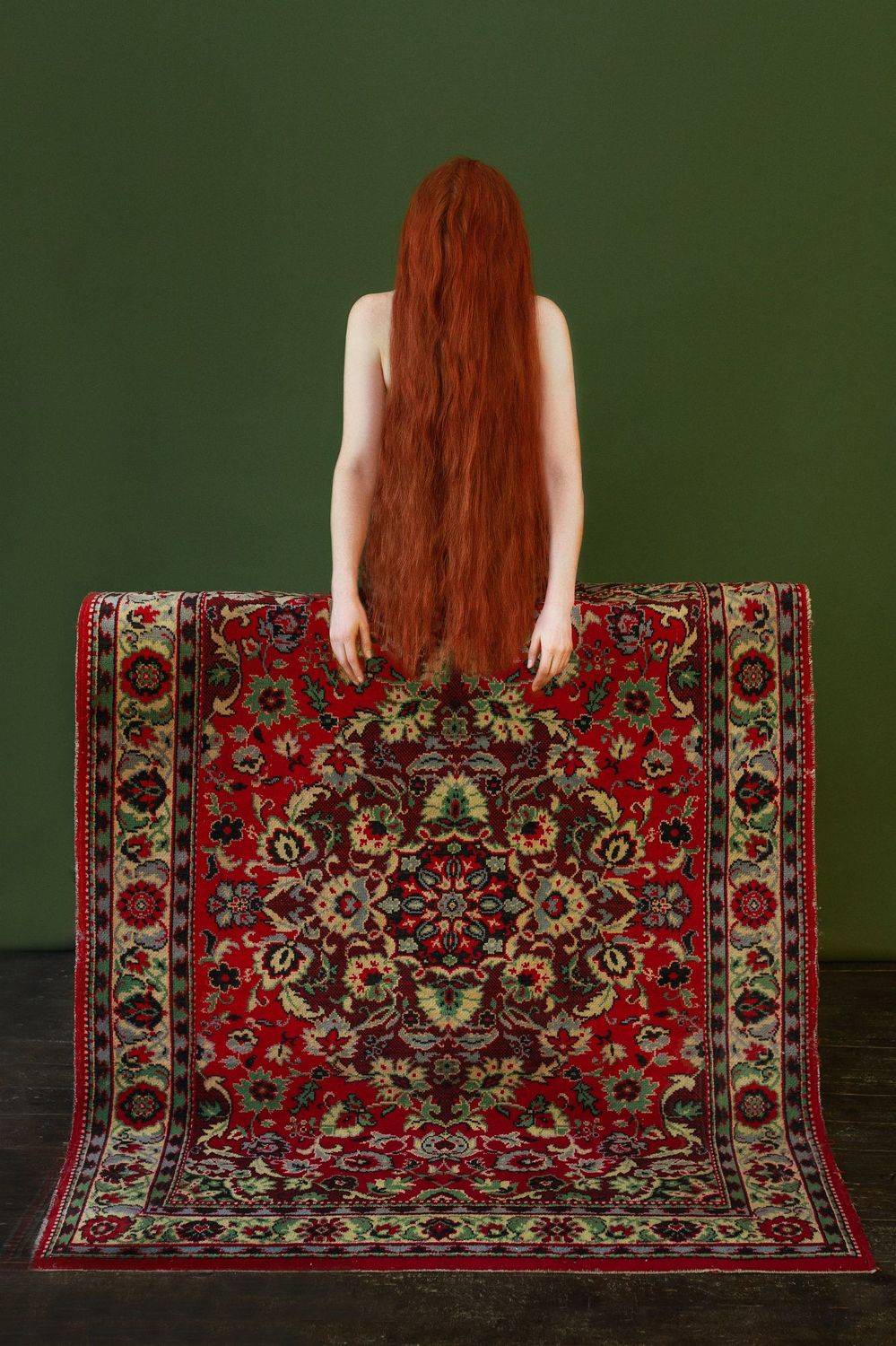 35мм, цвет, печать, женщина, арт, рыжая, длинные волосы, фарфоровая кожа, Ведмеденко Оксана