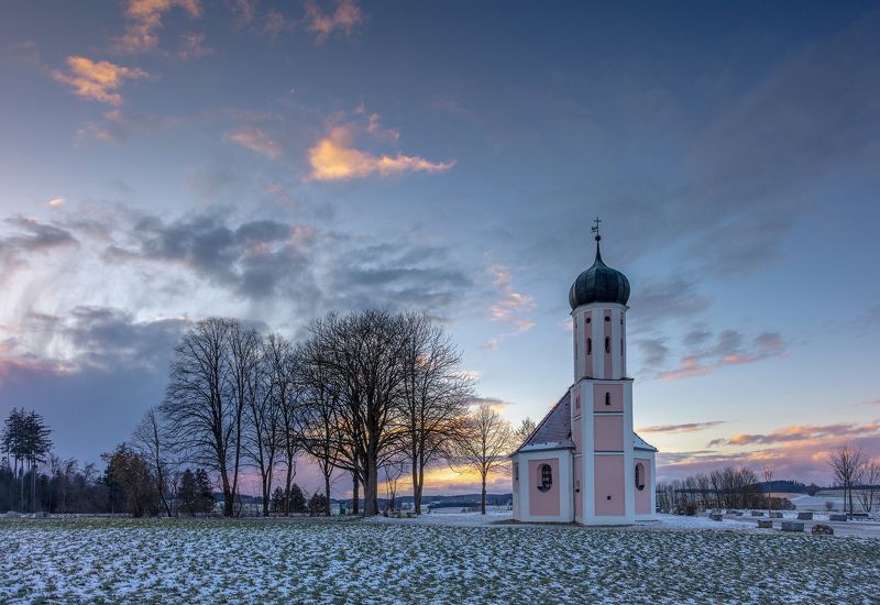 Chapel of St. Salvator фото превью