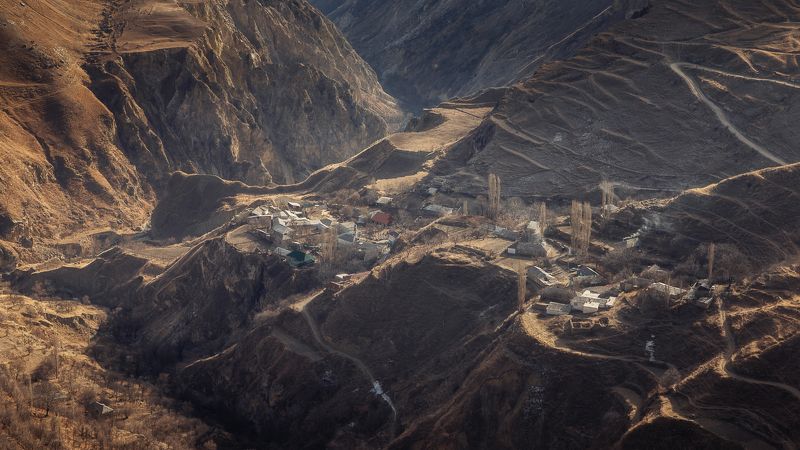 Дагестан Хунзахский район. Дагестан. фото превью