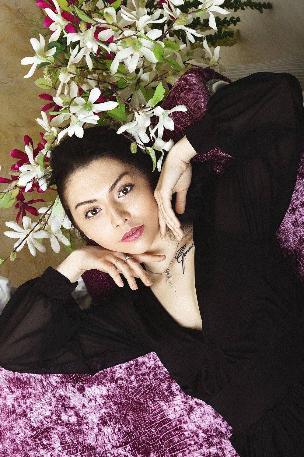 portret, Илья Александров