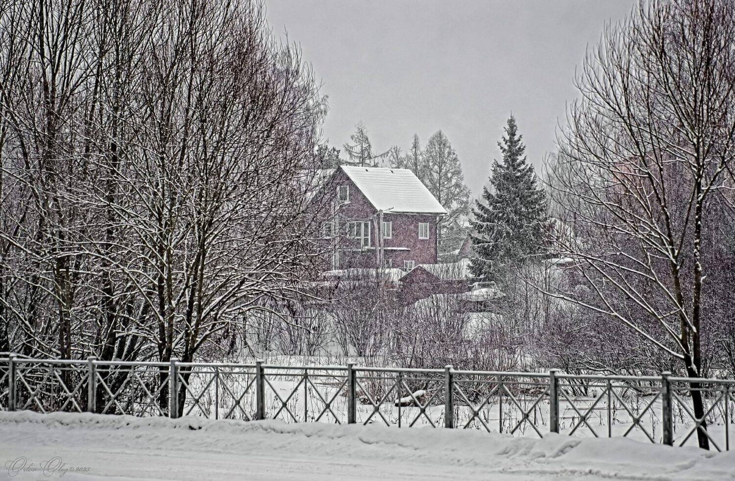 , Орлов Олег