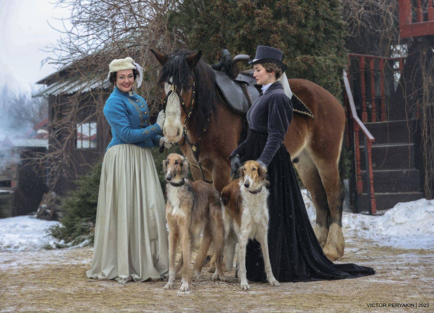 , Виктор Перякин