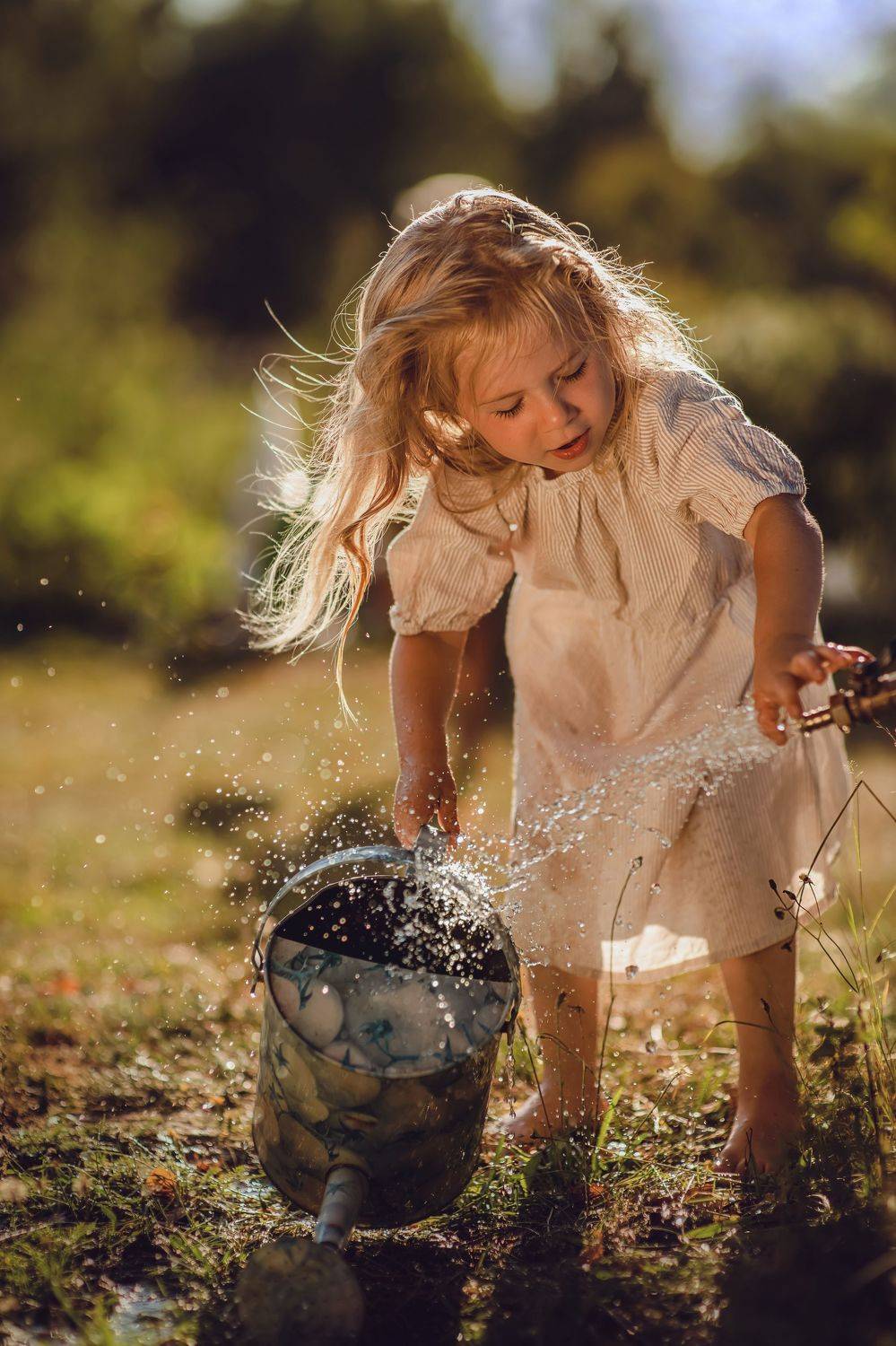 дети, детство, лето, дача, солнце, childhood, summer, Екатерина Часова