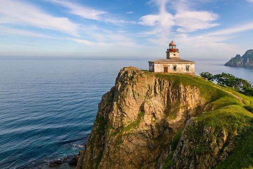 Маяк мыса Балюзек