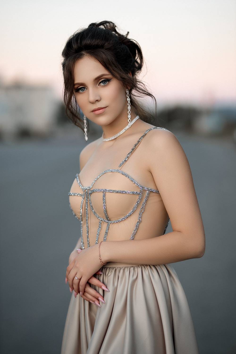 девушка, модель, портрет, фотосессия, гламур, girl, model, modeling, young, portrait, творческий портрет, женский портрет, woman, young woman, glamour, постановка, постановочная фотография, fashion, Васильев Владимир