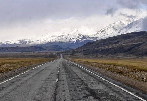 Последний снег