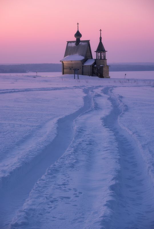 Вершинино в конце февраля фото превью