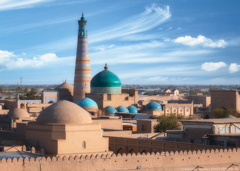 Хива фото превью