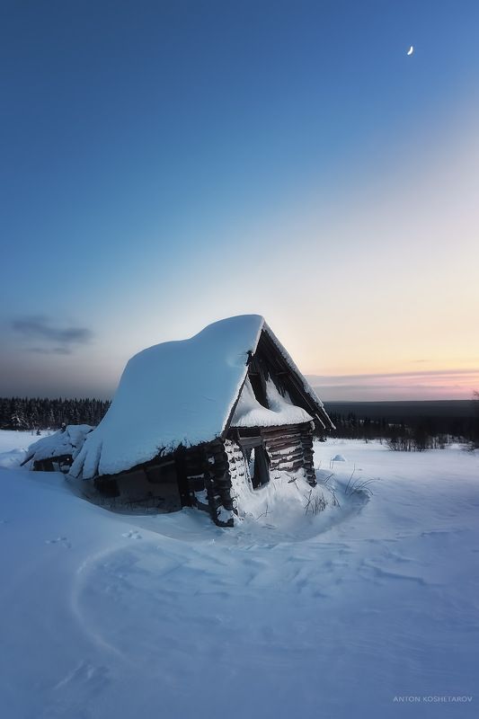 на окраине фото превью
