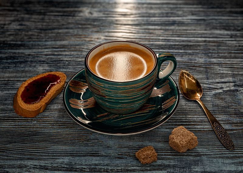 кофе, натюрморт  фото превью