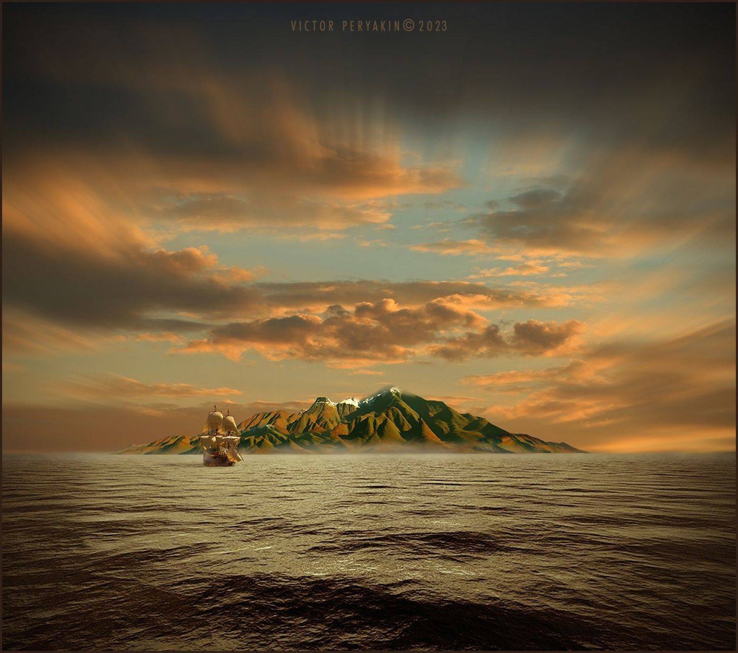 , Виктор Перякин