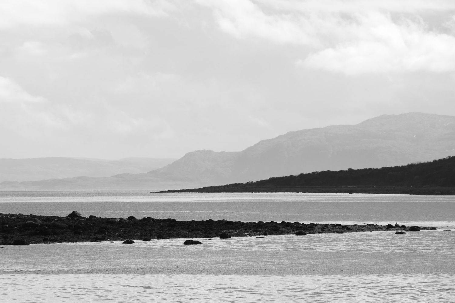 север, залив, рыбачий, заполярье, арктика, баренцево море, море, Владимир Жерновенков