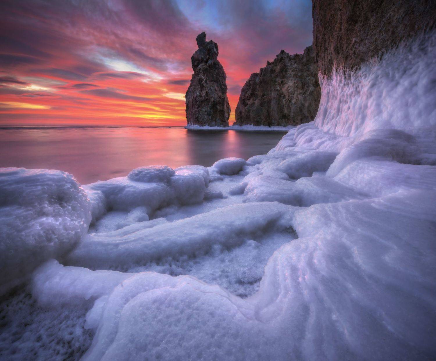 приморье, Андрей Грачев