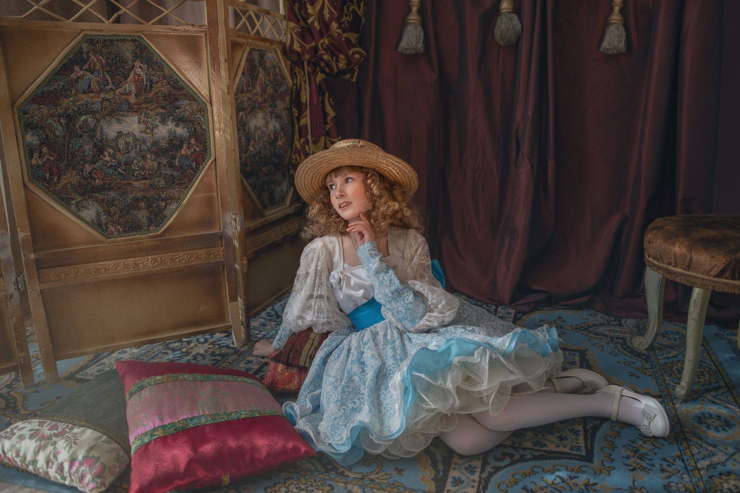 дети весна красота сказка семья музей костюмы фотография радость счастье улыбка мечта настроение, Татьяна Шепелева