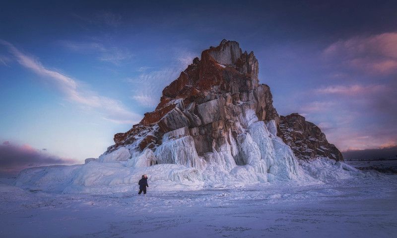 Лед и пламя Байкала фото превью
