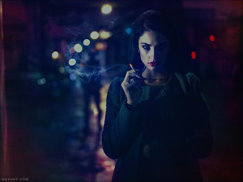 rashap, genre, portrait, art, artphoto, club, beauty, girl, horror *** фото превью