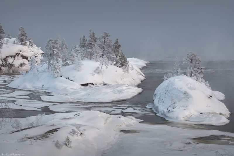 зимняя ладога, карелия, шхеры зимой, ладожское озеро, зимний пейзаж, мороз, зима, зимний пезаж, шхеры \