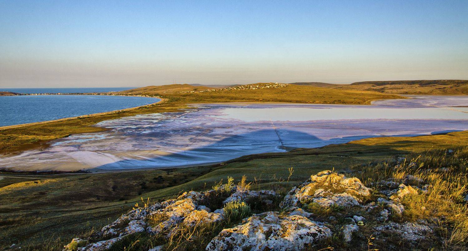 путешествия пейзаж, Александр Березуцкий