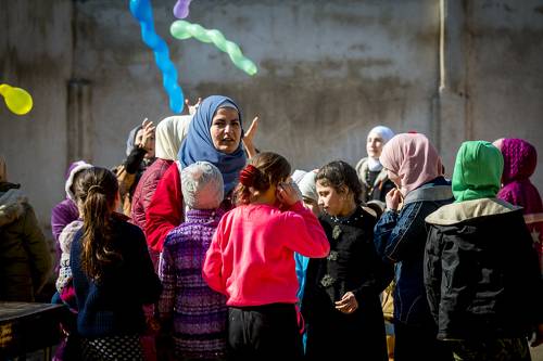 Алеппо после землетрясения (3)