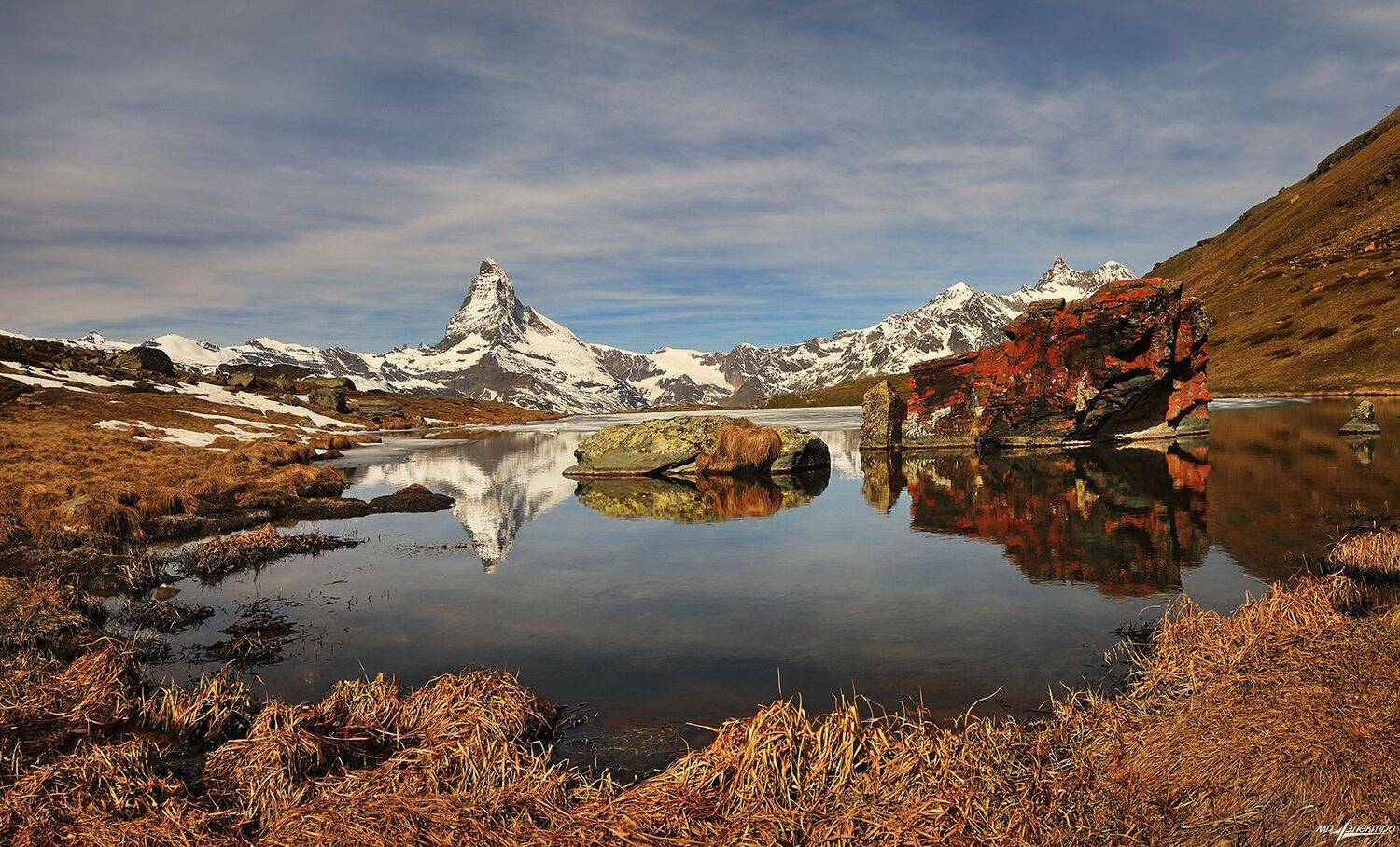 swiss,швейцария,весна,zermatt, Николай Матвеев