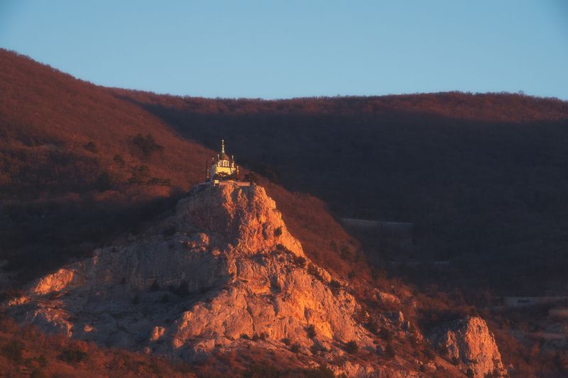 Рассветное золото Фороса фото превью