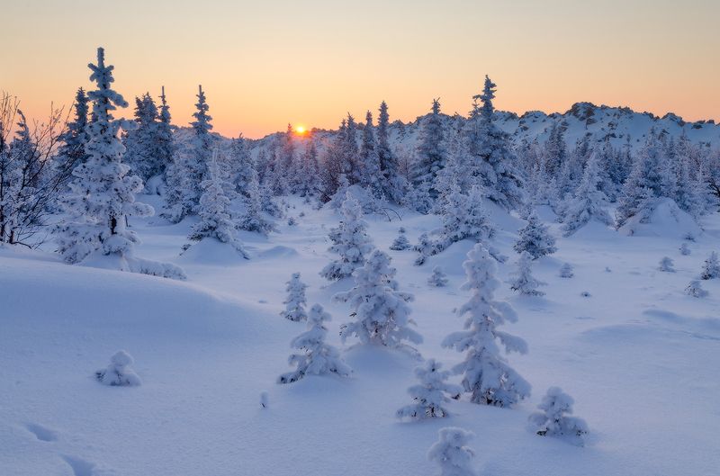 Таганай, Дальний Таганай  на Дальнем Таганае фото превью