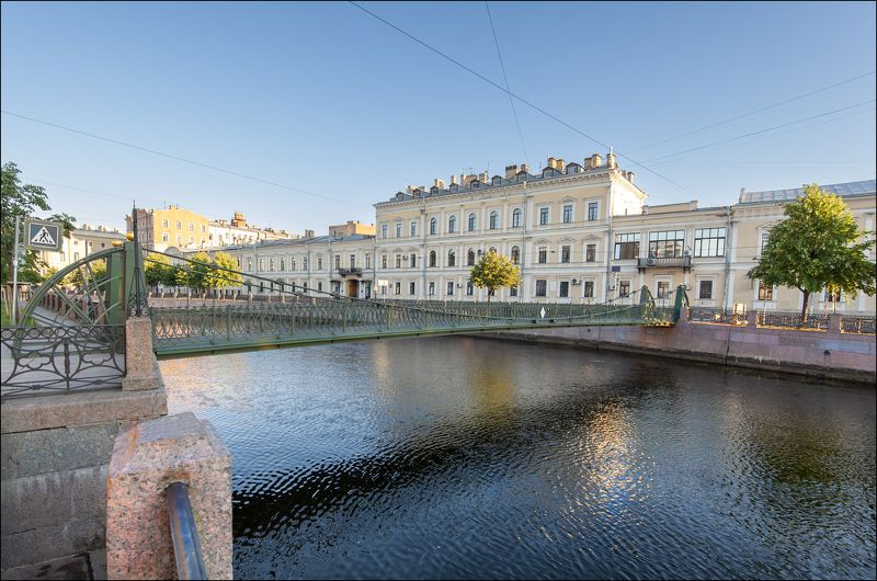 Мост через Мойку фото превью