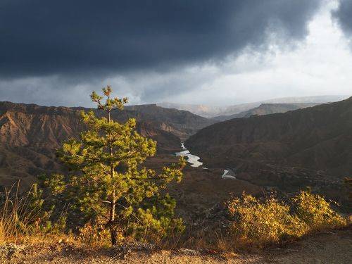 Воспоминания о Дагестане