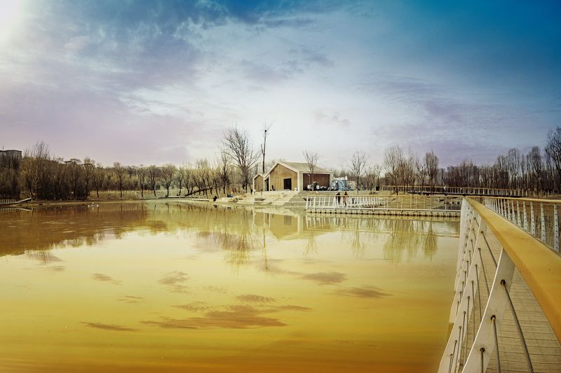 岸上小红屋 岸上小红屋 фото превью