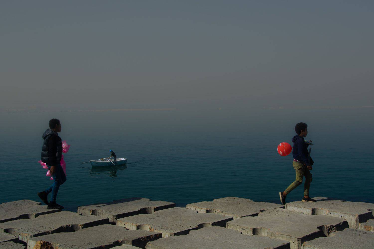 fog, Tarek  El Magrabe